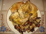 American Simple Crock Pot Chicken and Potatoes Dinner