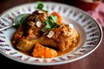 Chicken Curry With Sweet Potatoes and Coconut Milk Recipe recipe