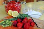 American Strawberry Jam With Kiwi Recipe Dessert