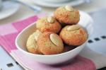 Canadian Chewy Almond Biscuits Recipe Drink