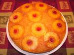 American Pineapple Upside Down Cake 28 Dessert