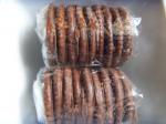 American Girl Scout Chocolate Mint Cookies copycat Dessert