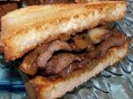 Canadian Steak Sandwiches  Pioneer Woman Appetizer