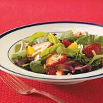 American Strawberry Mango Salad Appetizer