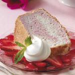 American Strawberry Marble Cake 2 Dessert