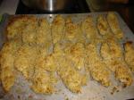American Ovenbaked Parmesan Chicken Strips Dinner