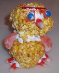 American Popcorn Owls 1 Dessert