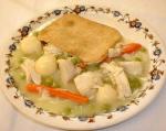 Dutch Chicken Pot Pie Soup 6 Appetizer