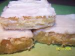 American Grandma Ila Nelsons Lemon Dream Bars Dessert