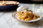British Kim Seversonands Peach Cobbler Recipe Dessert