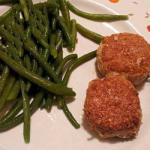 American Veal Meatballs in Pan Appetizer