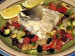 Chips Grilled Bluefish recipe