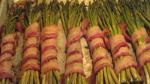 American Baconwrapped Asparagus 2 Appetizer