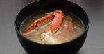 American Blue Crab Miso Soup 1 Appetizer