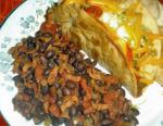 Mexican Mexican Black Beans Dinner