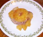 American Hawaiian Pork Chops  Weight Watchers Appetizer