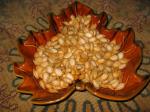 American Pumpkin Seeds 3 Appetizer