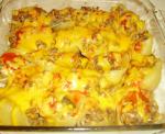 American Tacostuffed Pasta Shells Dinner