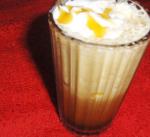American Creamy Iced Vanilla Caramel Coffee 2 Drink