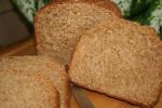 American Oat Wheat Bread 1 Appetizer