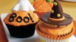 American Witches Hat Cupcakes Dessert