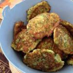 American Jimmis Courgettes Buffer Appetizer