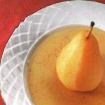 Dutch Cinnamon Pears Dessert