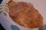Apricotmustard Crusted Catfish recipe