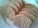 Soft Crust Whole Wheat Bread recipe