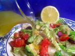 American Paula Deens Lemon Salad Dressing Appetizer