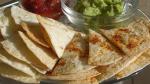 Canadian Baked Tortilla Chips Recipe Appetizer