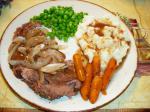 American Tender and Flavorful Pot Roast Appetizer