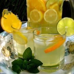 American Citrus Lemonade Recipe Dessert