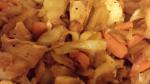 Super Easy Stirfried Cabbage Recipe recipe