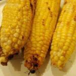 Mexican Grilled Corn 3 BBQ Grill