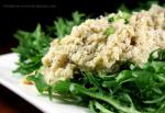 American Crab Salad in Endive Leaves 2 Appetizer