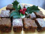 American Bavarian Brownies cake Mix Dessert