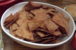 American Cinnamon Tortilla Chips 1 Dessert