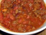 American Worlds Easiest Chili Appetizer