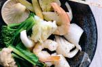 Canadian Salt n Pepper Squid and Prawns for Steamboat Recipe Dinner