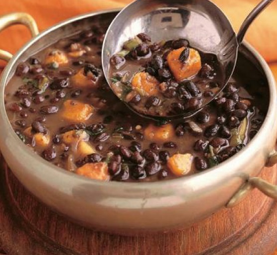 Caribbean Caribbean Black Bean Soup 1 Soup