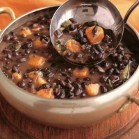 Caribbean Caribbean Black Bean Soup 1 Soup