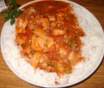 American Southern Seafood Gumbo 1 Dinner