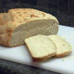 American White Bread from the Slowcooker Dinner