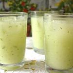 Nicaraguan Nicaraguan Cucumber Juice Appetizer