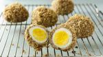 British Paleo Glutenfree Scotch Eggs Appetizer