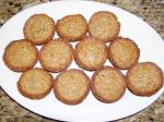 American Pecan Pie Mini Muffins 1 Dessert