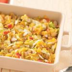 American Acorn Cabbage Bake Appetizer