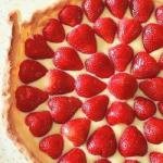 American The Best Strawberry Cake of the World Dessert