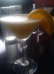 Canadian Orange Dreamsicle Martini Dessert